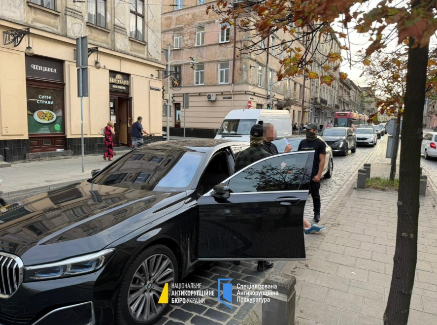 Операція "Карфаген": НАБУ розкрило подробиці справи за участю посадовця Офісу Генпрокурора